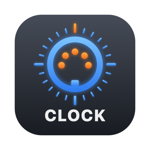 MIDI Clock BPM app icon